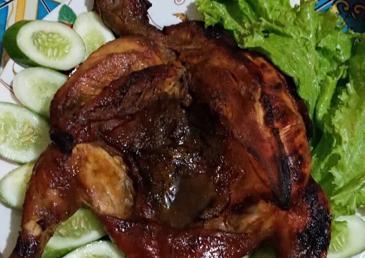 Langkah Mudah untuk Menyiapkan Ayam Oven rasa dijamin tooop👍 Anti Gagal