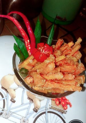 Foto resep Stik wortel debm