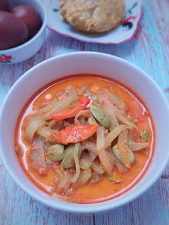 Foto resep Sambal Goreng Jipang (Pelengkap Sego Liwet)