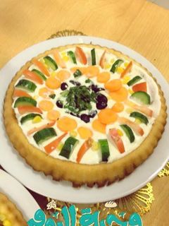 صورة لوصفة 🍴 التارت المالح 🍴