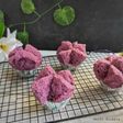 Bolu kukus Ubi Ungu