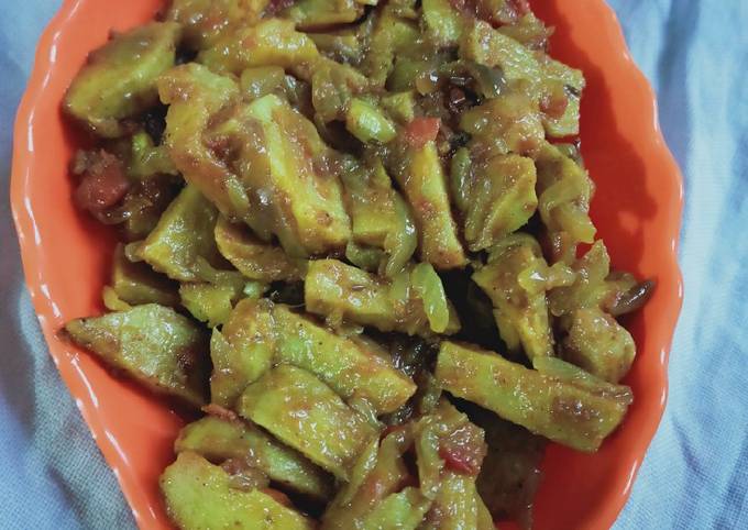 Step-by-Step Guide to Prepare Favorite Arbi ki sbji