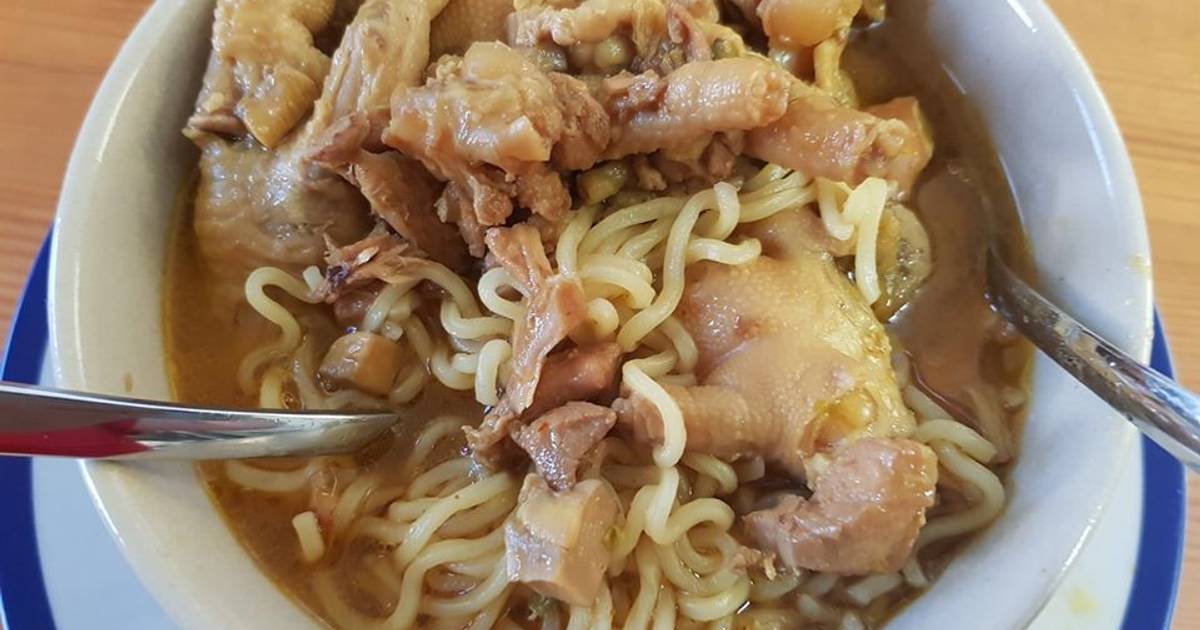 3 765 Resep Bakmi Ayam Enak Dan Sederhana Cookpad