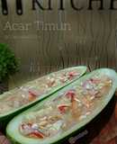 Acar Timun (Sabah)
