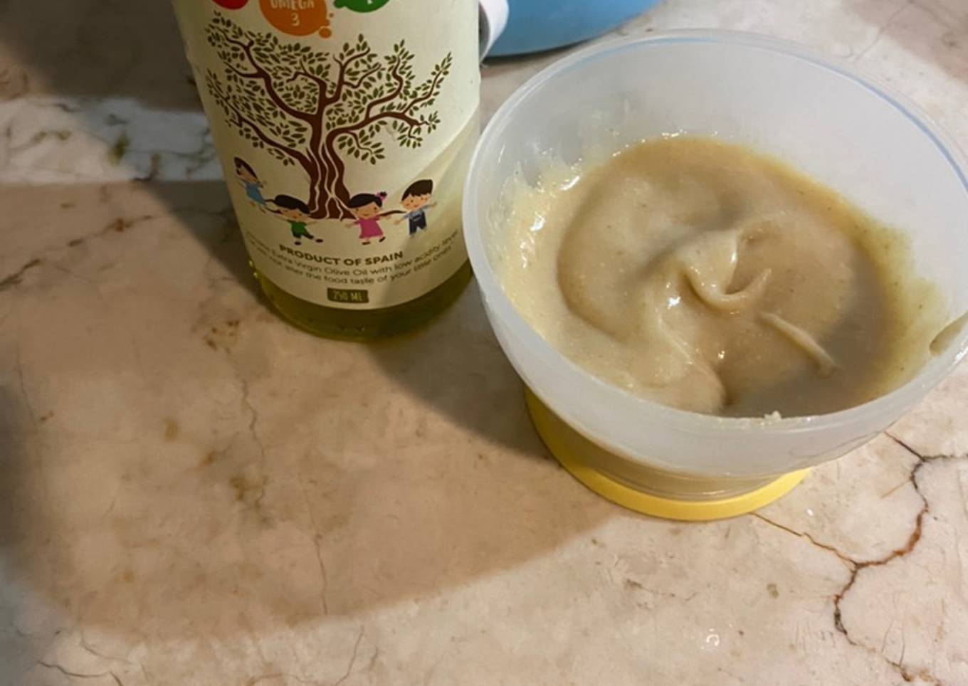 Mpasi Sehat Mpasi Enak. Mpasi Noela