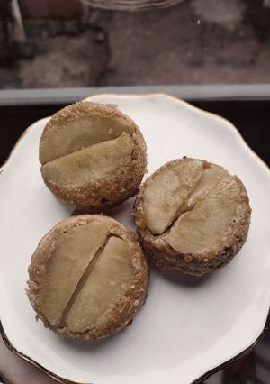 Una foto de ¡Muffins de manzana y avena!