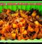 Langkah Gampang Menyiapkan Resep Sambal goreng kentang mix hati rempela yang Bikin Ngiler Anti Ribet, Menggugah Selera