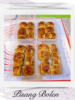 Foto resep Pisang Bolen