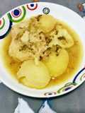 Pork Chops in Mustard Sauce (Slow Cooker)