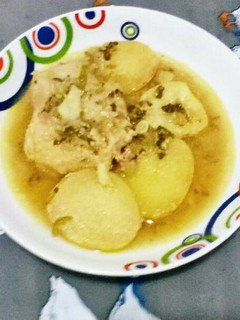 Una foto de Chuletas de cerdo en salsa de mostaza (Olla de cocción lenta)