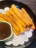 559. Churros Simpel