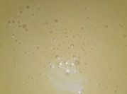 Una foto de como hacer leche condensada con leche liquida