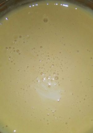 Una foto de Leche condensada