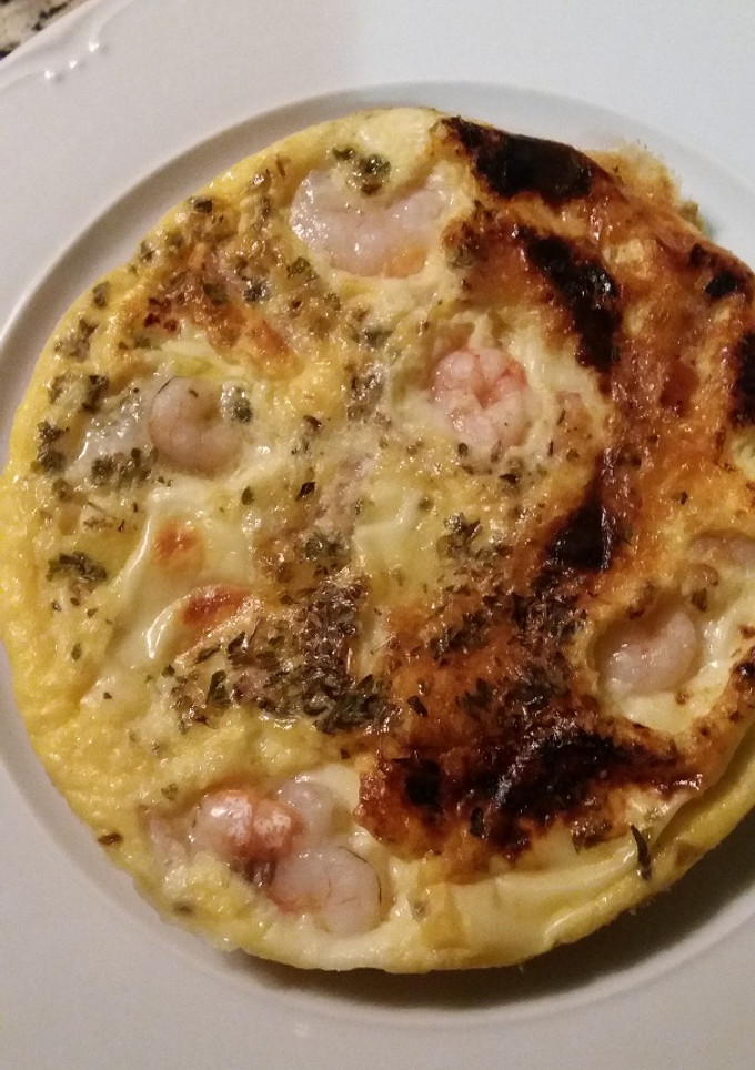 Una foto de Tortipizza