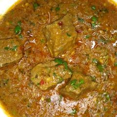 A picture of Qorma.