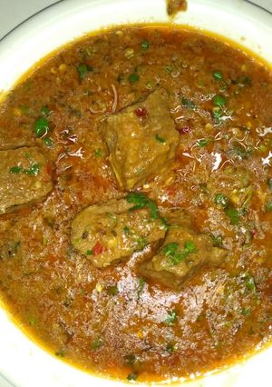 A picture of Qorma.
