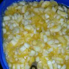 Foto principal de Ensalada de fruta