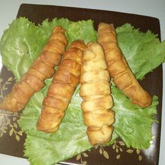 A picture of Potato caterpillar.