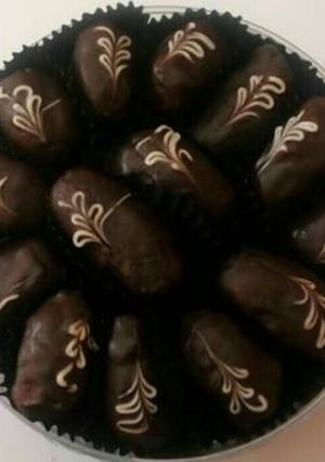 Foto resep Kurma Drip