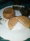 Pasteles de Yuca en Vasito