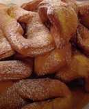 Csöröge fánk 🍩