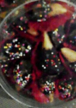 Foto resep Opak gulung coklat