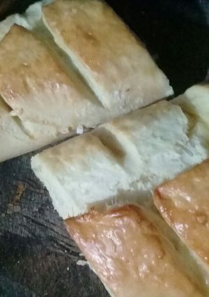 Una foto de Panes rellenos muuuy deli😁