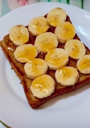 Une photo de Idée healthy breakfast