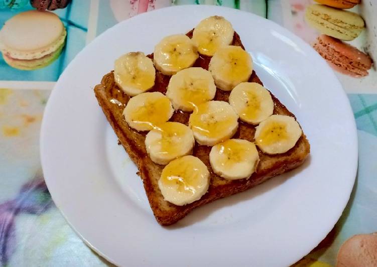 La Recette Pas à Pas Idée healthy breakfast