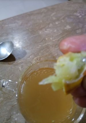 A picture of Kehwa.