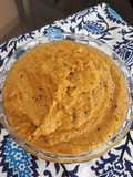 Black gram Lentil and Pumpkin Chutney | Poosanikkai Thoghayal