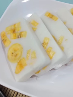 Foto resep Puding Pisang