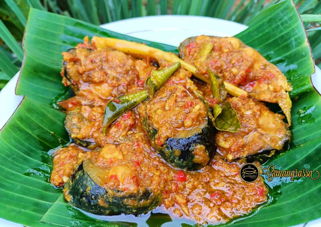 Langkah Mudah untuk Membuat 53. IWAK PATIN BUMBU PAIS KHAS BANJAR yang
Lezat Sekali