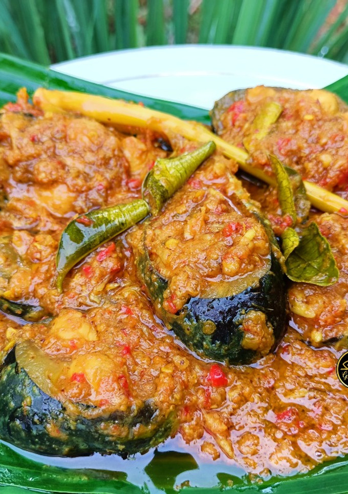 Foto resep 53. IWAK PATIN BUMBU PAIS KHAS BANJAR