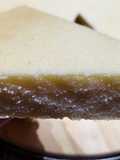 Fainá de queso sin gluten
