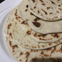 Shawarma bread by Mmn Khaleel's kitchen A picture of Shawarma bread by Mmn Khaleel's kitchen.