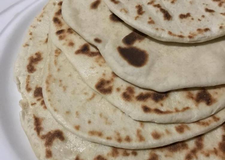 Step-by-Step Guide to Prepare Ultimate Shawarma bread by Mmn Khaleel&#39;s kitchen | So Tasty Food Recipe From My Kitchen