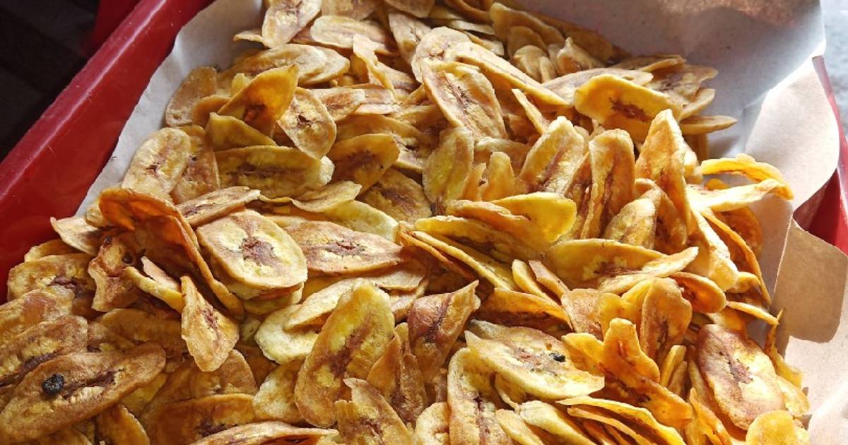 285 Resep Pisang Kepok Mentah Enak Dan Sederhana Ala Rumahan Cookpad