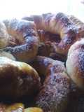 Medialunas dulces