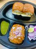 Pav Bhaji