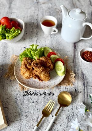 Foto resep Ayam Goreng Ketumbar
