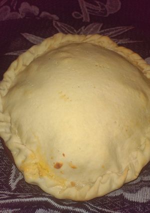 Una foto de Masa de Pascualina