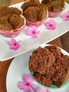 Foto resep Brownies Kukus Mekar