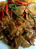Steak Sapi Lada Hitam