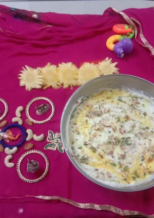 A picture of Homemade Dryfruits shreekand.