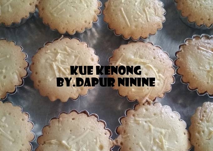 Bolu kering (kenong / klemben)