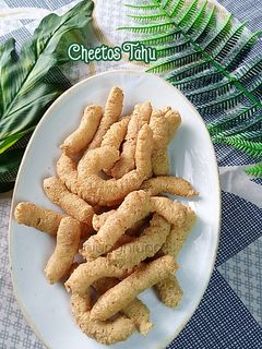 Foto resep Cheetos tahu