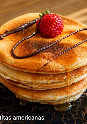 Una foto de Tortitas Americanas