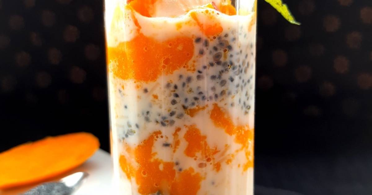 Mango Falooda Recipe By Deepa Rupani Cookpad