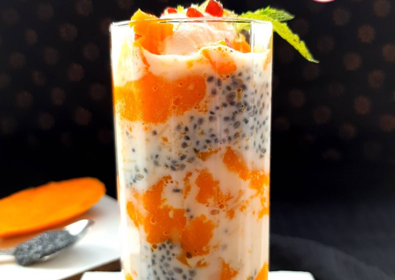 Mango Falooda